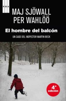 el hombre del balcon-9788498674767