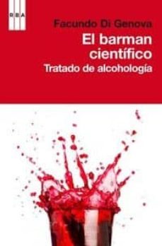 el barman cientifico-facundo di genova-9788498677867