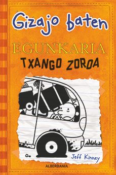 greg 9 txango zoroa-jeff kinney-9788498683967