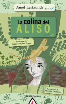 la colina del aliso (ebook)-anjel lertxundi-9788498689167