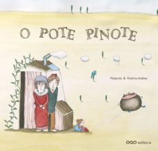 o pote pinote (portugues)-9788498711967