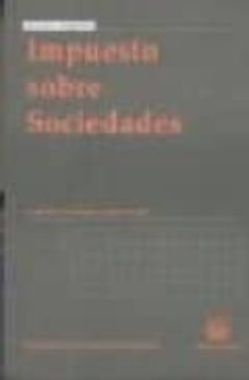 impuesto sobre sociedades (8ª ed)-9788498760767