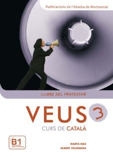 veus 3: llibre del professor-9788498830767