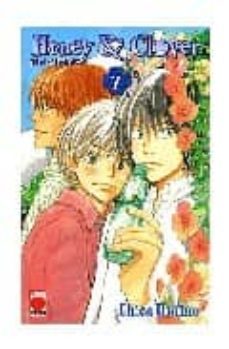 honey & clover nº 7-chica umino-9788498850567