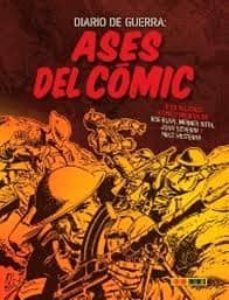 diario de guerra: ases del comic-reg bunn-9788498855067