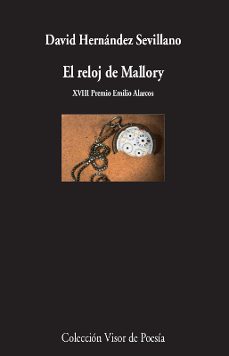 el reloj de mallory (xviii premio emilio alarcos)-9788498954067