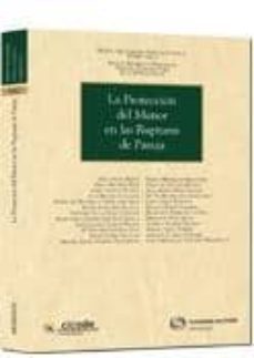 la proteccion del menor en las rupturas de pareja-maria del carmen garcia garnica-9788499033167