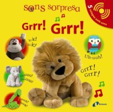grraa! grraa! sons sorppresa-9788499060767