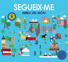 segueix-me arreu del mon-9788499063867