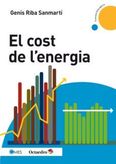 el cost de l'energia (ebook)-genis riba-9788499218267