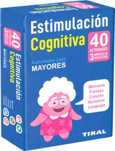 estimulacion cognitiva. actividades para mayores-9788499285467