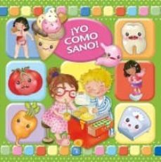 ¡yo como sano!-9788499394367