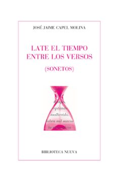 late el tiempo entre los versos-9788499407067