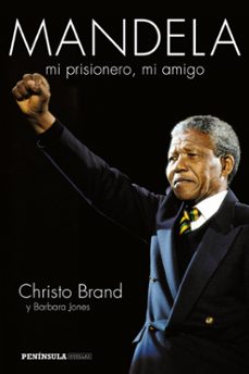 (pe) mandela, mi prisionero, mi amigo-christo brand-9788499423067