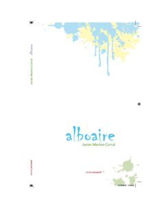 alboaire-javier merino corral-9788499464367