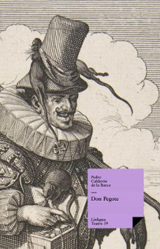 don pegote (ebook)-pedro calderon de la barca-9788499530567
