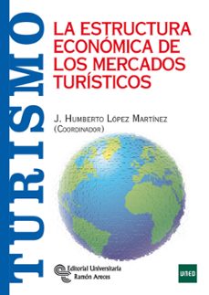 la estructura economica de los mercados turisticos-jose humberto lopez martinez-9788499611167