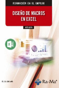 ifct139po diseño de macros en excel-angel camaño nicolas-9788499649467