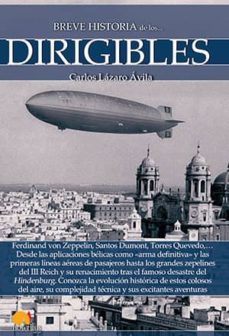 breve historia de los dirigibles-9788499677767