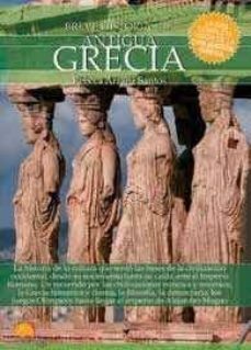 breve historia de la antigua grecia-rebeca arranz santos-9788499679167