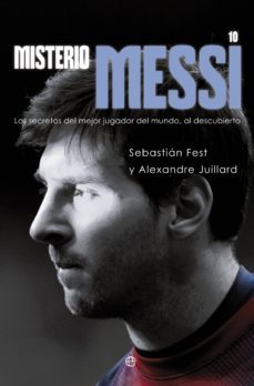 misterio messi (ebook)-9788499709567