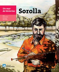 sorolla (un mar de historias)-carme grau-9788499794167