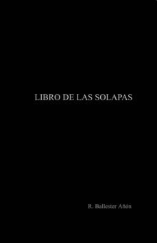 libro de las solapas (ebook)-r. ballester añon-9788499814667