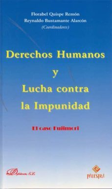 derechos humanos y lucha contra la impunidad-florabel quispe remon-9788499822167