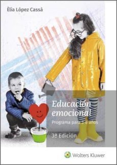 educacion emocional (3.ª edicion). programa para 3-6 años (ebook)-elia lopez cassa-9788499871967