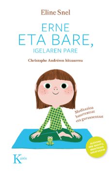 erne eta bare, igelaren pare (incluye cd)-eline snel-9788499885667