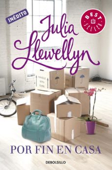 por fin en casa-julia llewellyn-9788499898667