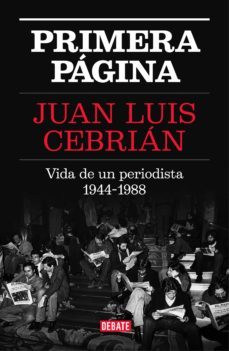 primera pagina (ebook)-juan luis cebrian-9788499927367