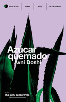 azúcar quemado-avni doshi-9788499988467