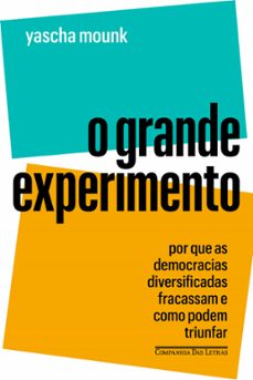 o grande experimento (ebook)-yascha mounk-9788535936667