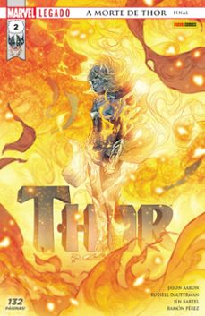a morte de thor vol. 02 (ebook)-jason aaron-russell dauterman-9788542626667