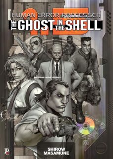 -masamune shirow-9788545711667