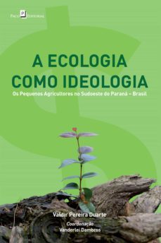 a ecologia como ideologia (ebook)-vanderlei dambros-9788546214167