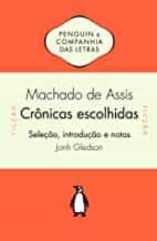 cronicas escolhidas (em portugues do brasil)-joaquim machado de assis-9788563560667