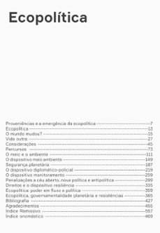 ecopolitica (ebook)-edson passetti-9788577156467