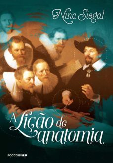 a lição de anatomia (ebook)-nina siegal-9788581226767