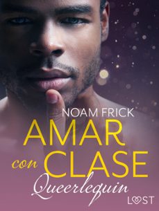 queerlequin: amar con clase (ebook)-noam frick-9788726933567