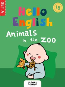 animals in the zoo (ebook)-ivy dad (beijing) education technology co. ltd-9788727177267