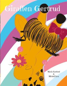 giraffen gertrud (ebook)-9788743087267