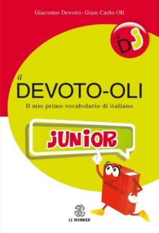 il devoto-oli junior-9788800500067