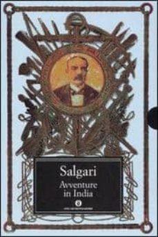 avventure in india: la perla sanguinosala montagna di luceil ca pitano della djumna-9788804550167