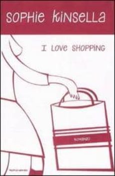 operazione film: i love shopping-sophie kinsella-9788804585367