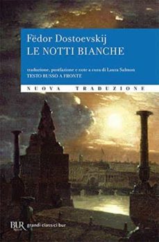 le notti bianche. testo russo a fronte-9788817108867