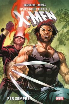 incredibili x-men: per sempre (ebook)-matthew rosenberg-9788828750567