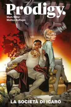 prodigy: la societa di icaro (ebook)-matteo buffagni-9788828755067