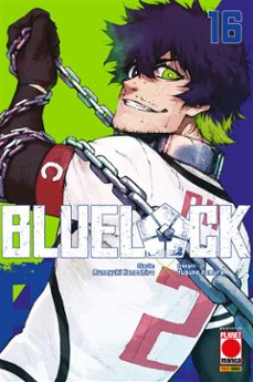 blue lock 16 (ebook)-muneyuki kaneshiro-9788828779667